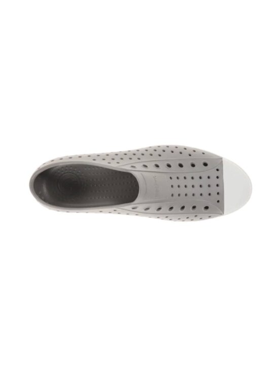 Native Shoes Jefferson - Pigeon Grey / Shell White main image 4